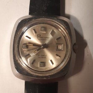 Vintage 1960's Flucano women's Swiss watch